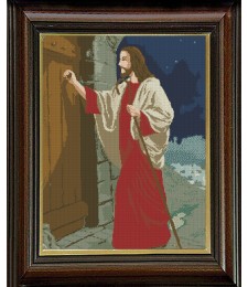 Христос пред вратата 1:1